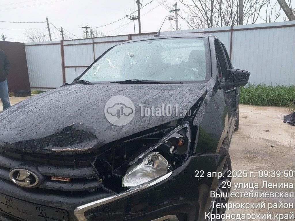 Фото ВАЗ (LADA) Granta 118