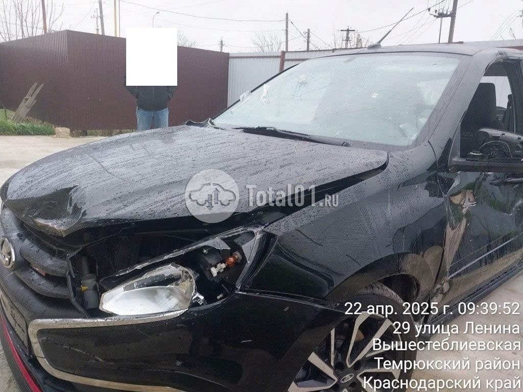 Фото ВАЗ (LADA) Granta 120