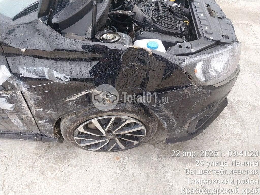 Фото ВАЗ (LADA) Granta 128