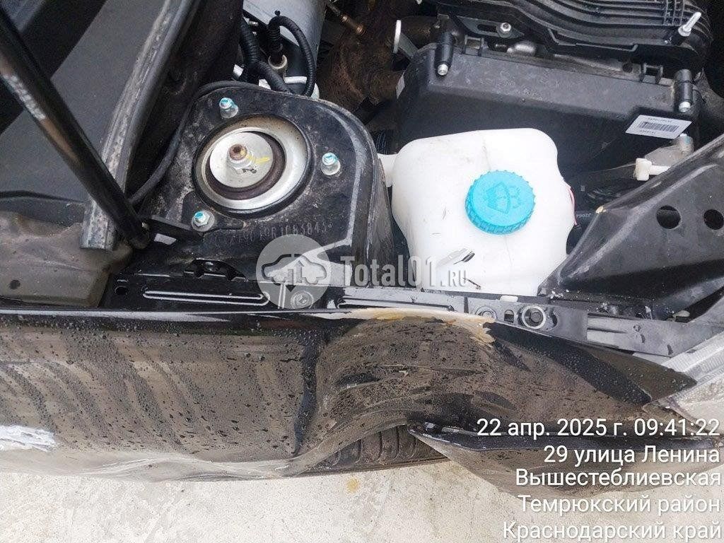 Фото ВАЗ (LADA) Granta 130