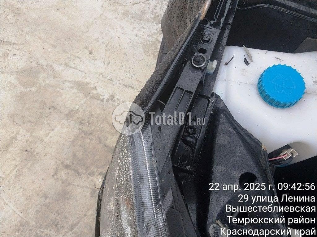 Фото ВАЗ (LADA) Granta 134
