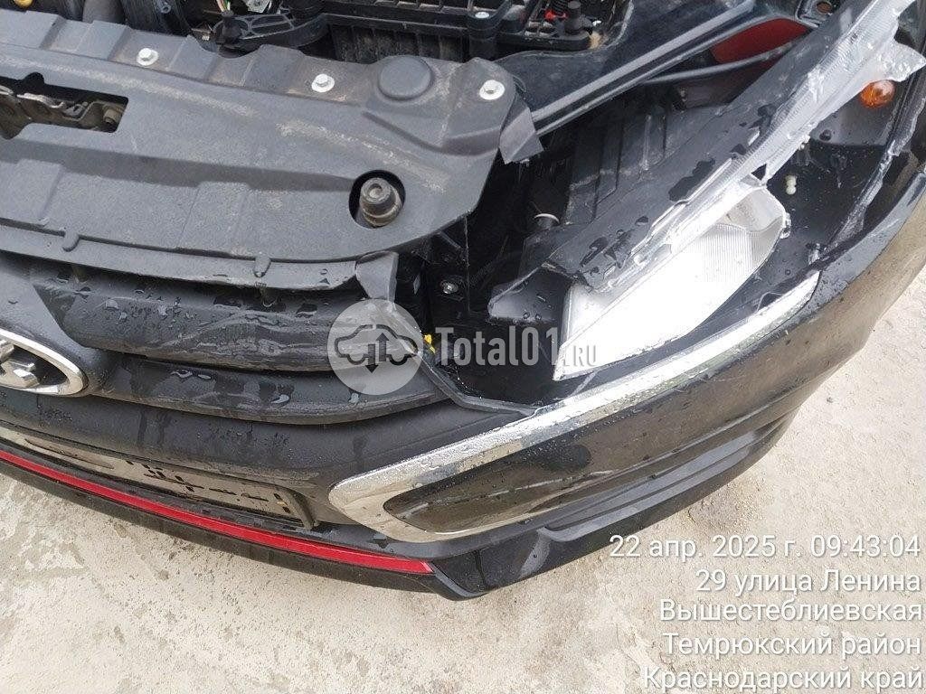 Фото ВАЗ (LADA) Granta 138