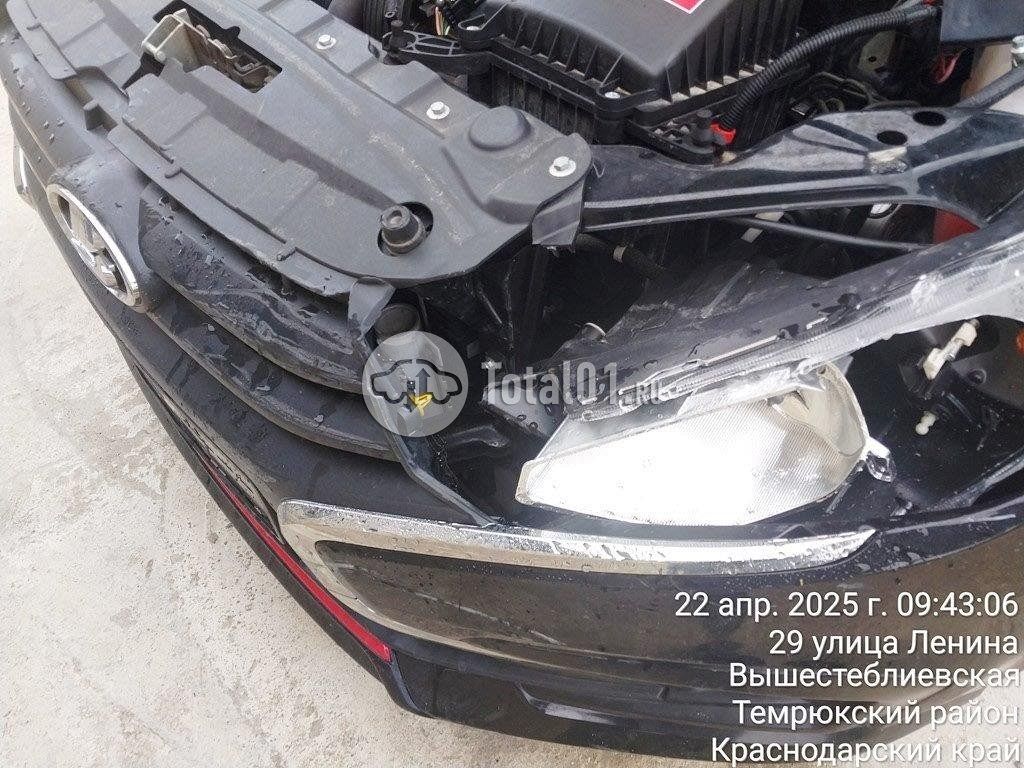 Фото ВАЗ (LADA) Granta 140