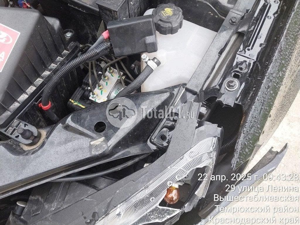 Фото ВАЗ (LADA) Granta 142