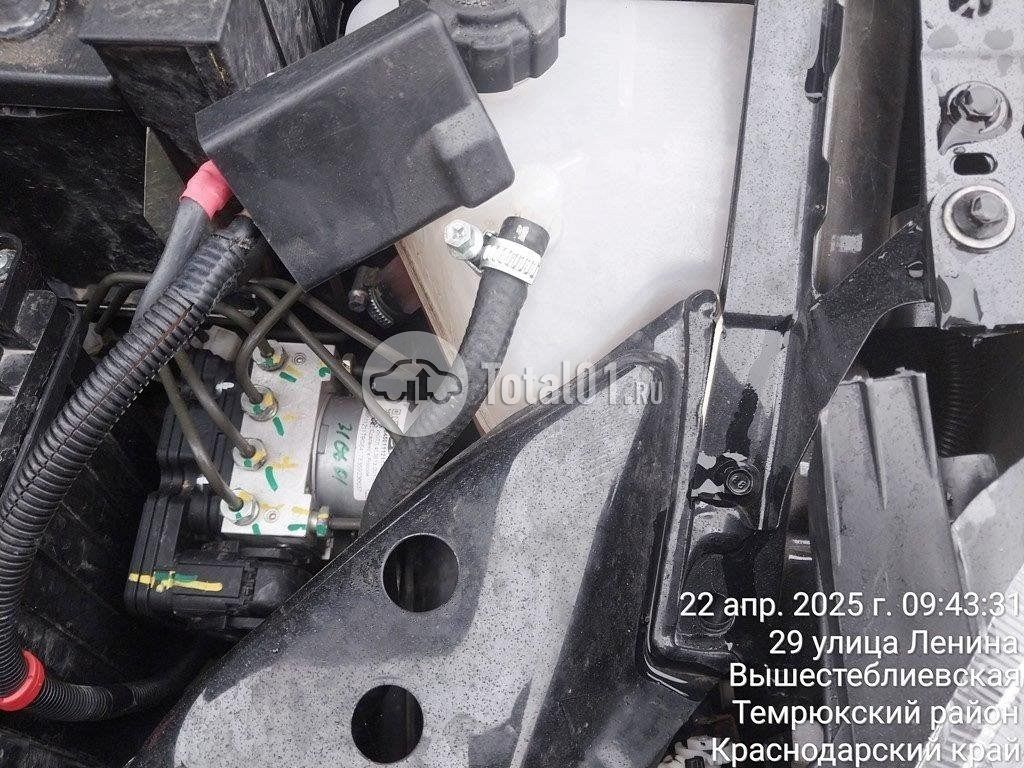 Фото ВАЗ (LADA) Granta 144