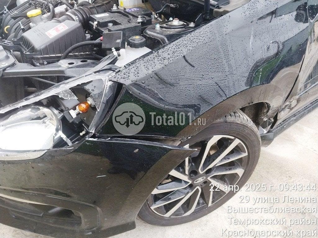 Фото ВАЗ (LADA) Granta 150