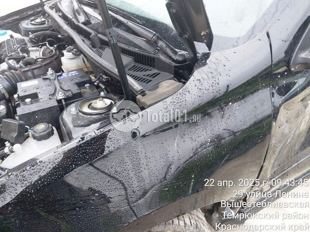 Фото ВАЗ (LADA) Granta 152