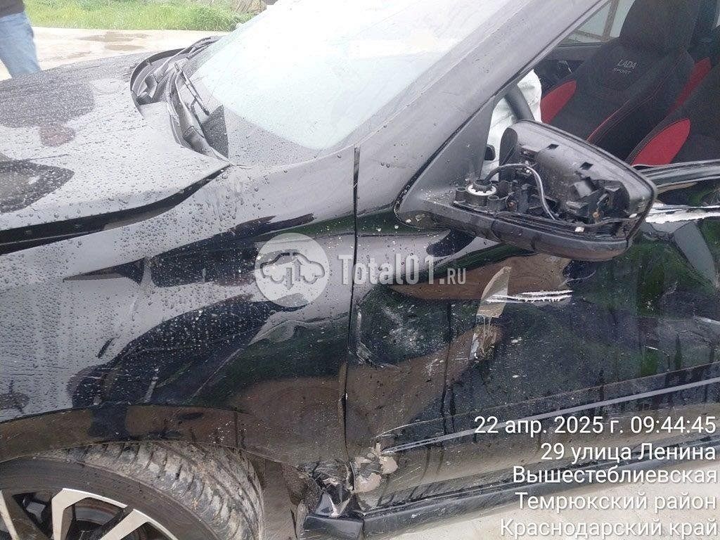 Фото ВАЗ (LADA) Granta 160