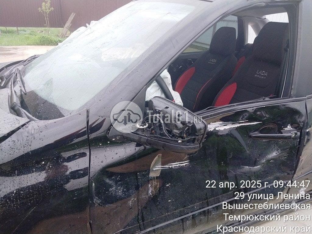Фото ВАЗ (LADA) Granta 162