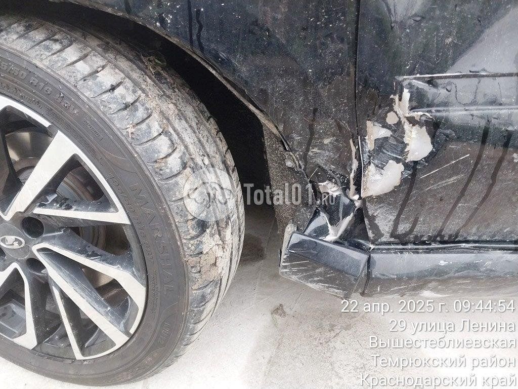 Фото ВАЗ (LADA) Granta 166
