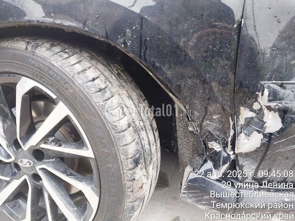 Фото ВАЗ (LADA) Granta 170