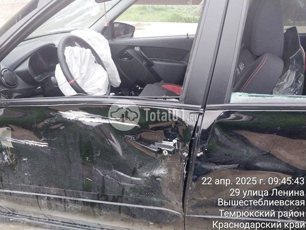 Фото ВАЗ (LADA) Granta 184