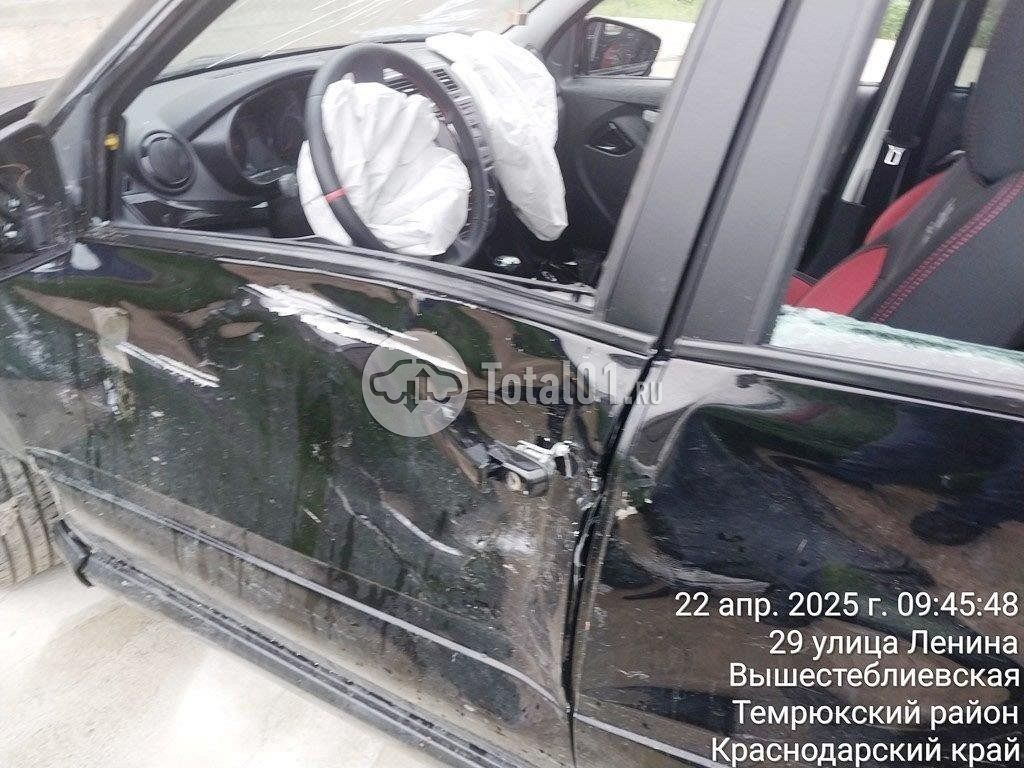 Фото ВАЗ (LADA) Granta 186