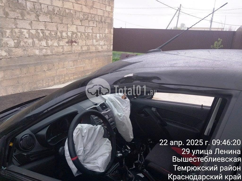Фото ВАЗ (LADA) Granta 198