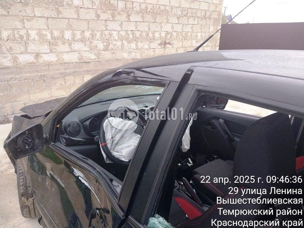 Фото ВАЗ (LADA) Granta 202