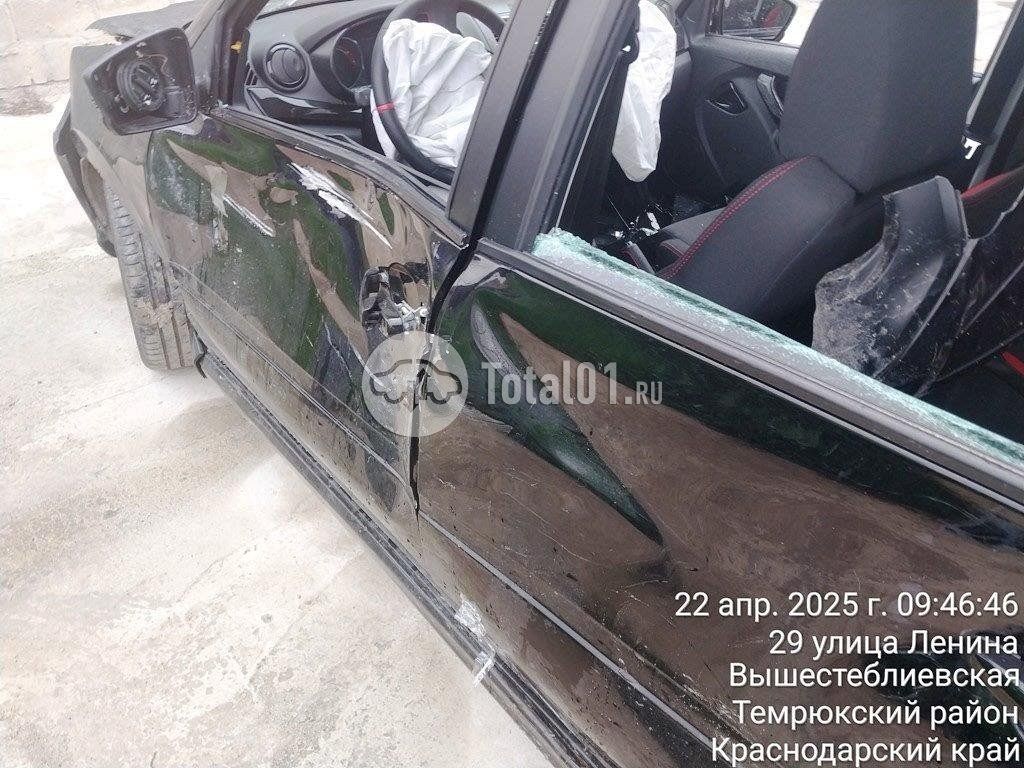 Фото ВАЗ (LADA) Granta 204
