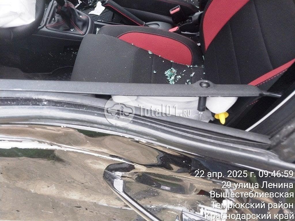 Фото ВАЗ (LADA) Granta 206