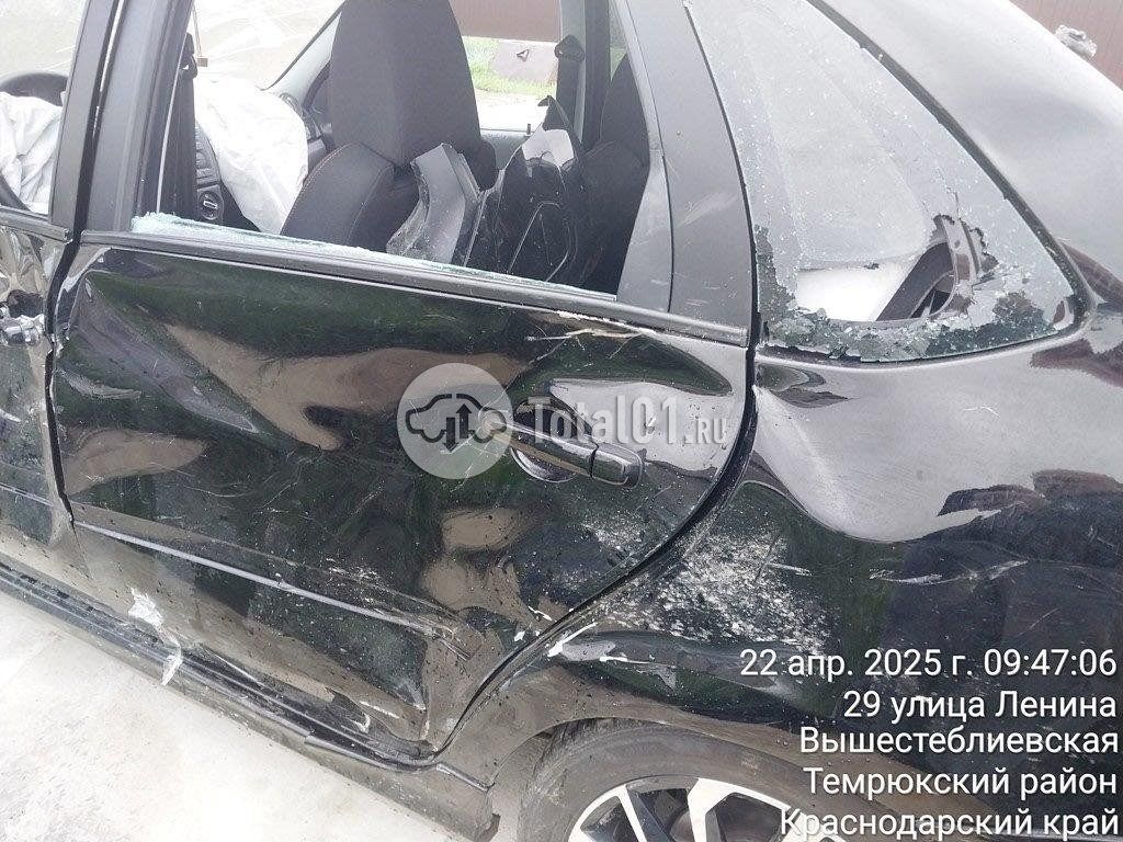 Фото ВАЗ (LADA) Granta 210