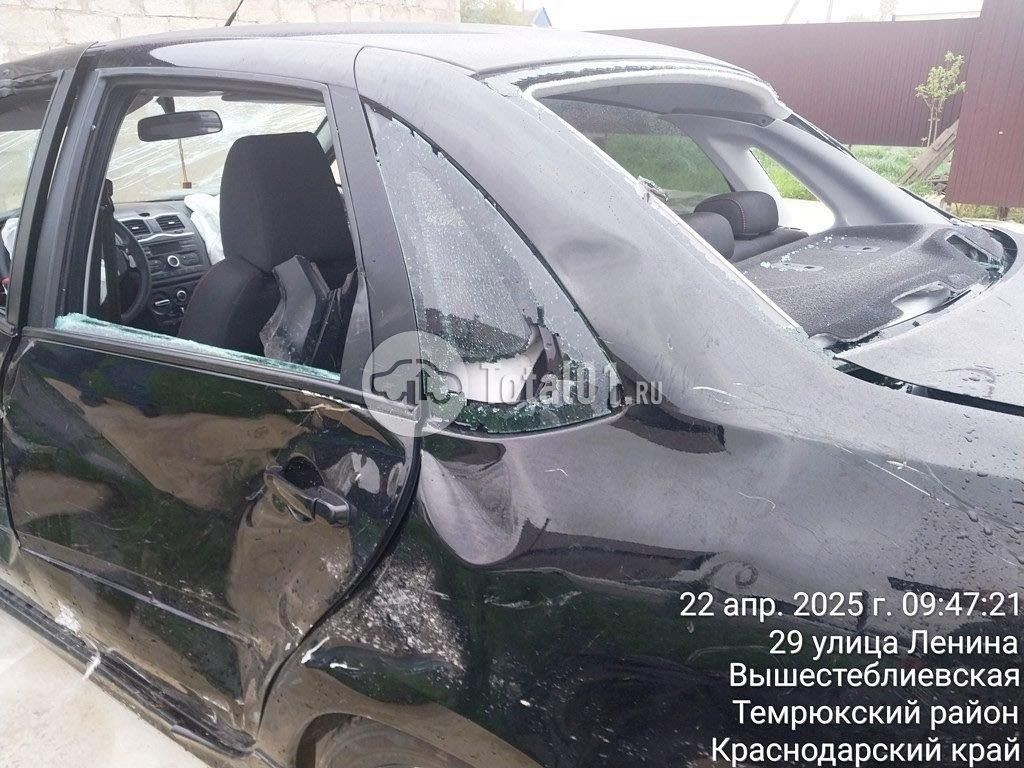 Фото ВАЗ (LADA) Granta 216