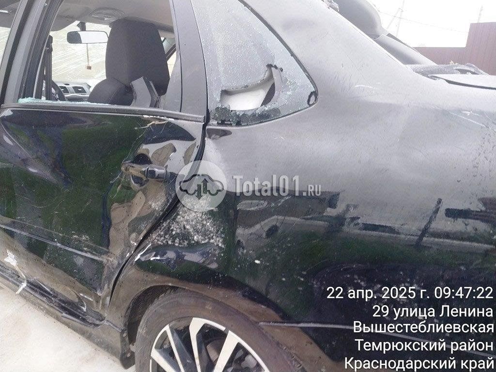 Фото ВАЗ (LADA) Granta 218