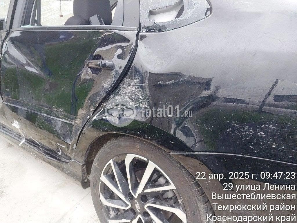 Фото ВАЗ (LADA) Granta 220