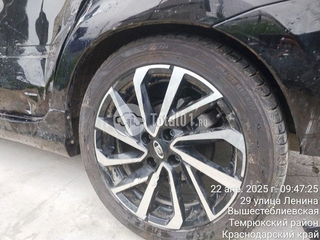 Фото ВАЗ (LADA) Granta 222