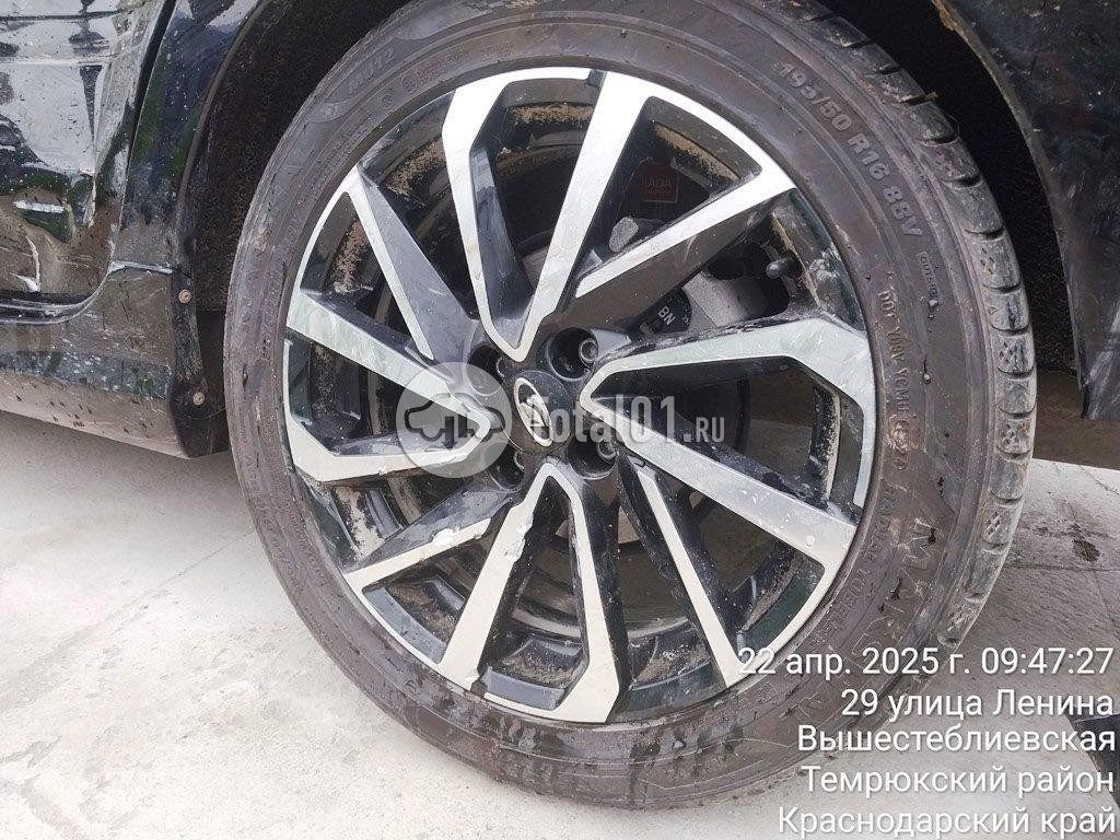 Фото ВАЗ (LADA) Granta 224