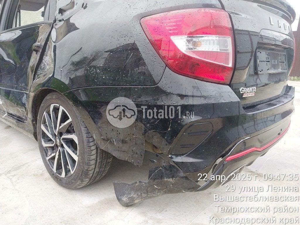 Фото ВАЗ (LADA) Granta 226