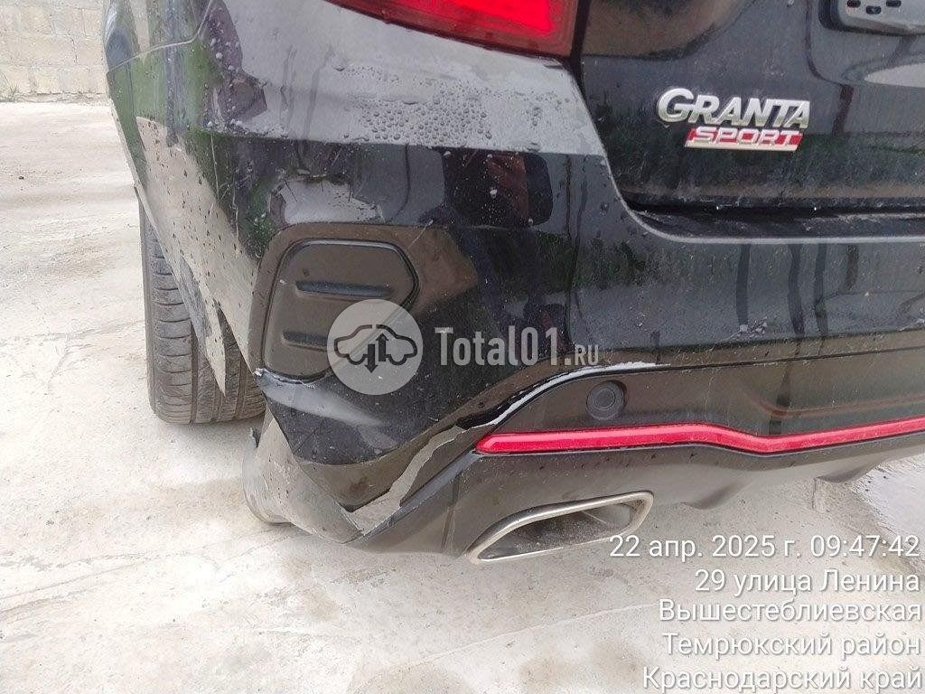 Фото ВАЗ (LADA) Granta 230