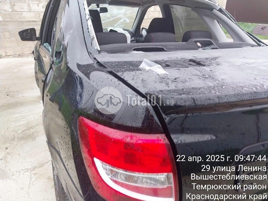 Фото ВАЗ (LADA) Granta 232