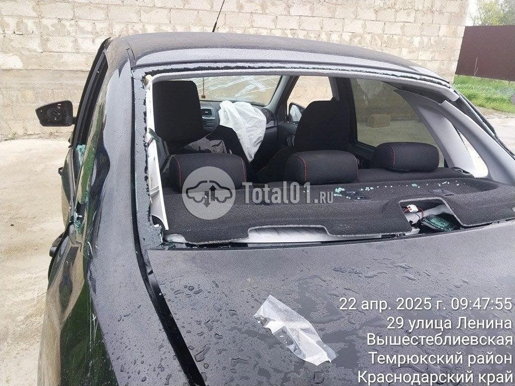 Фото ВАЗ (LADA) Granta 236