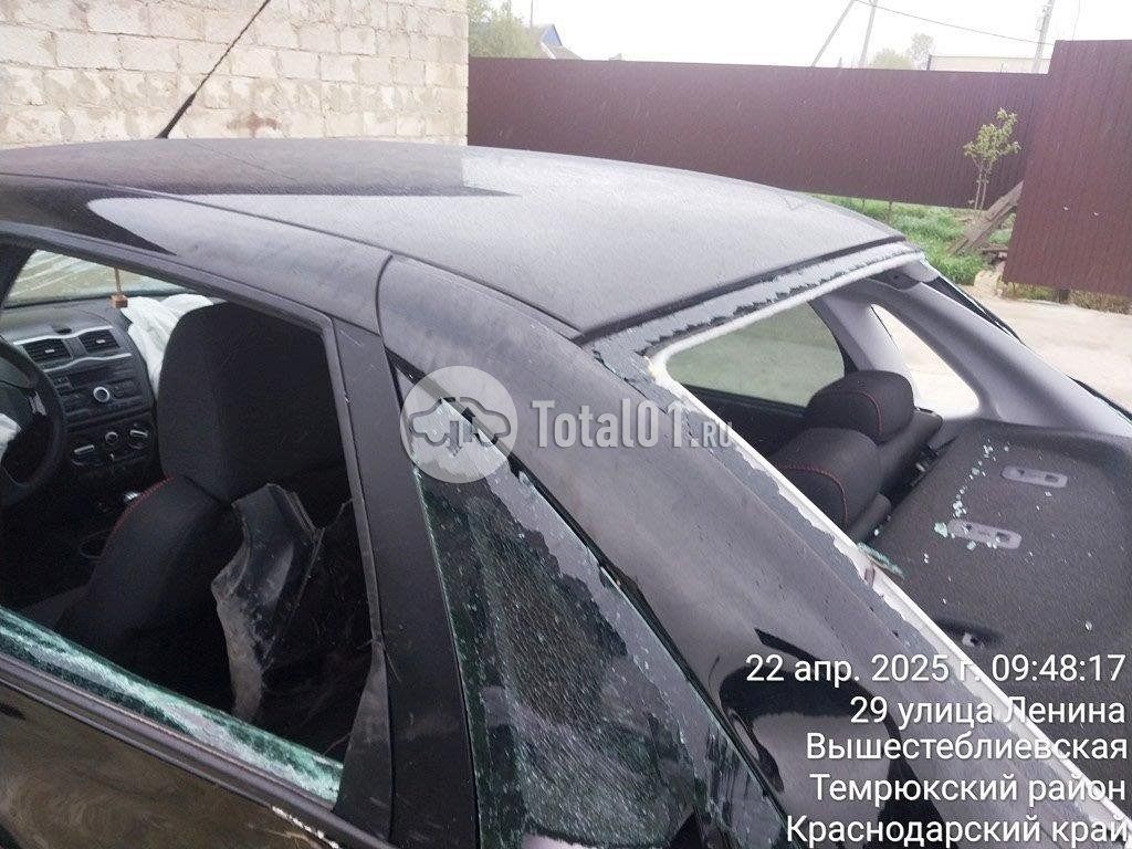 Фото ВАЗ (LADA) Granta 240