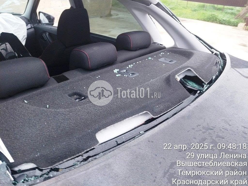 Фото ВАЗ (LADA) Granta 242