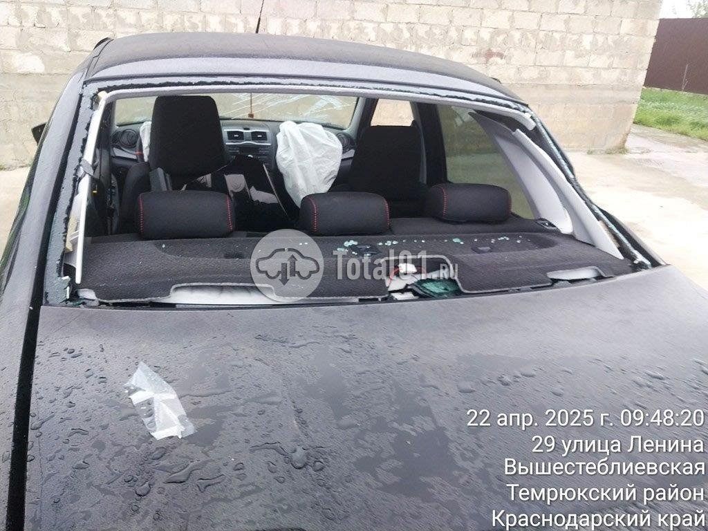 Фото ВАЗ (LADA) Granta 244