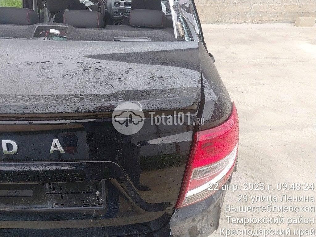 Фото ВАЗ (LADA) Granta 246