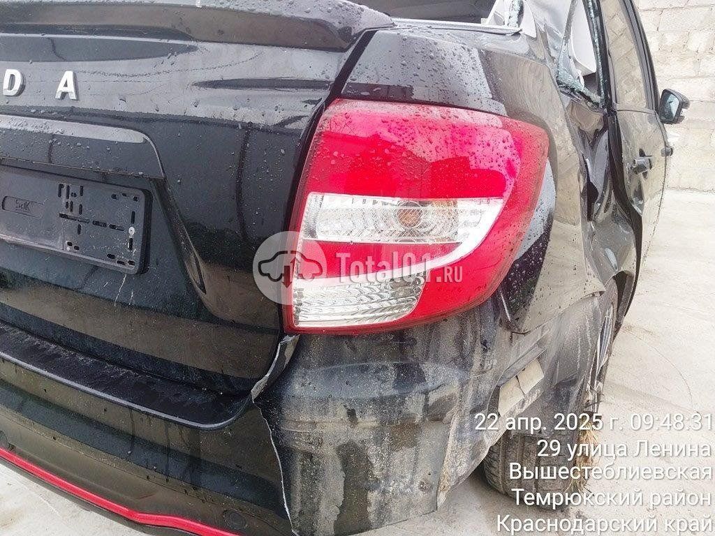 Фото ВАЗ (LADA) Granta 248