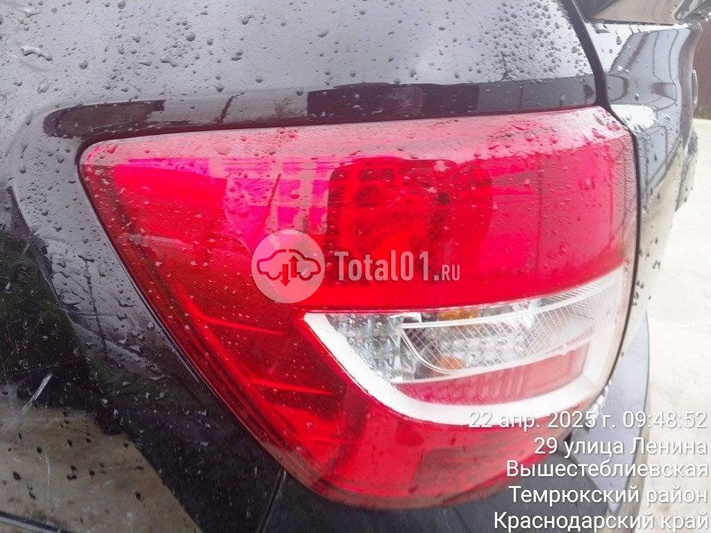 Фото ВАЗ (LADA) Granta 252