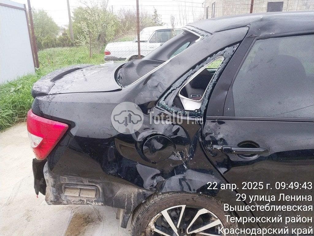 Фото ВАЗ (LADA) Granta 256