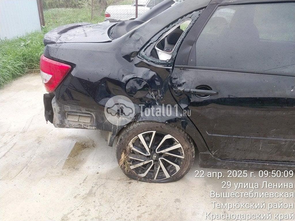 Фото ВАЗ (LADA) Granta 262