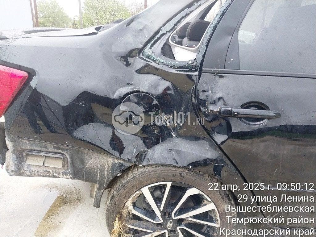 Фото ВАЗ (LADA) Granta 264