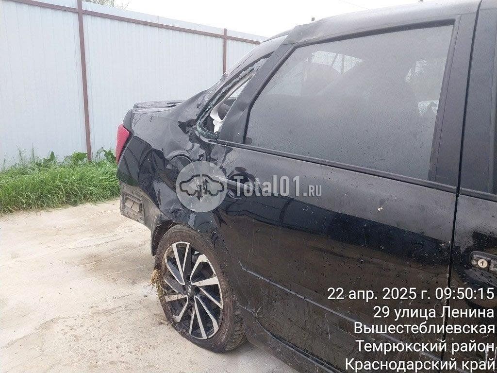 Фото ВАЗ (LADA) Granta 268
