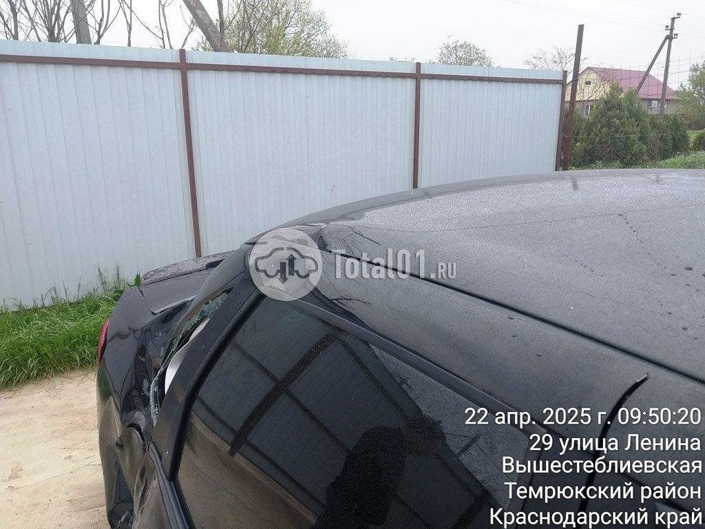 Фото ВАЗ (LADA) Granta 272