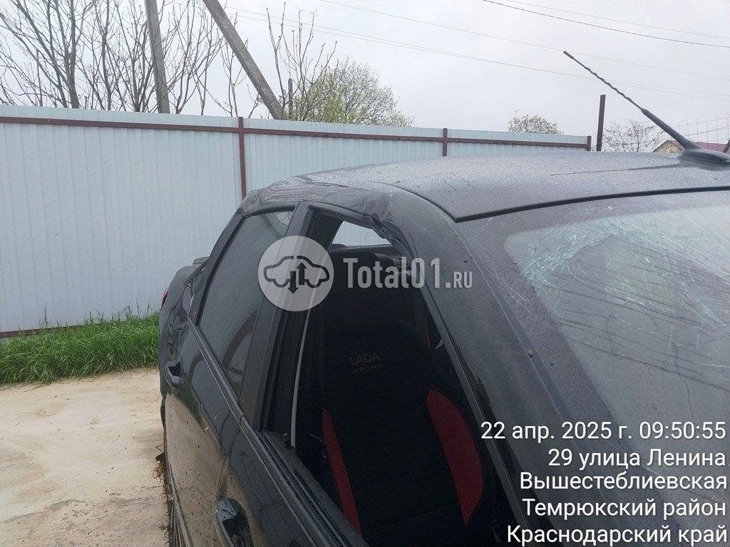 Фото ВАЗ (LADA) Granta 286