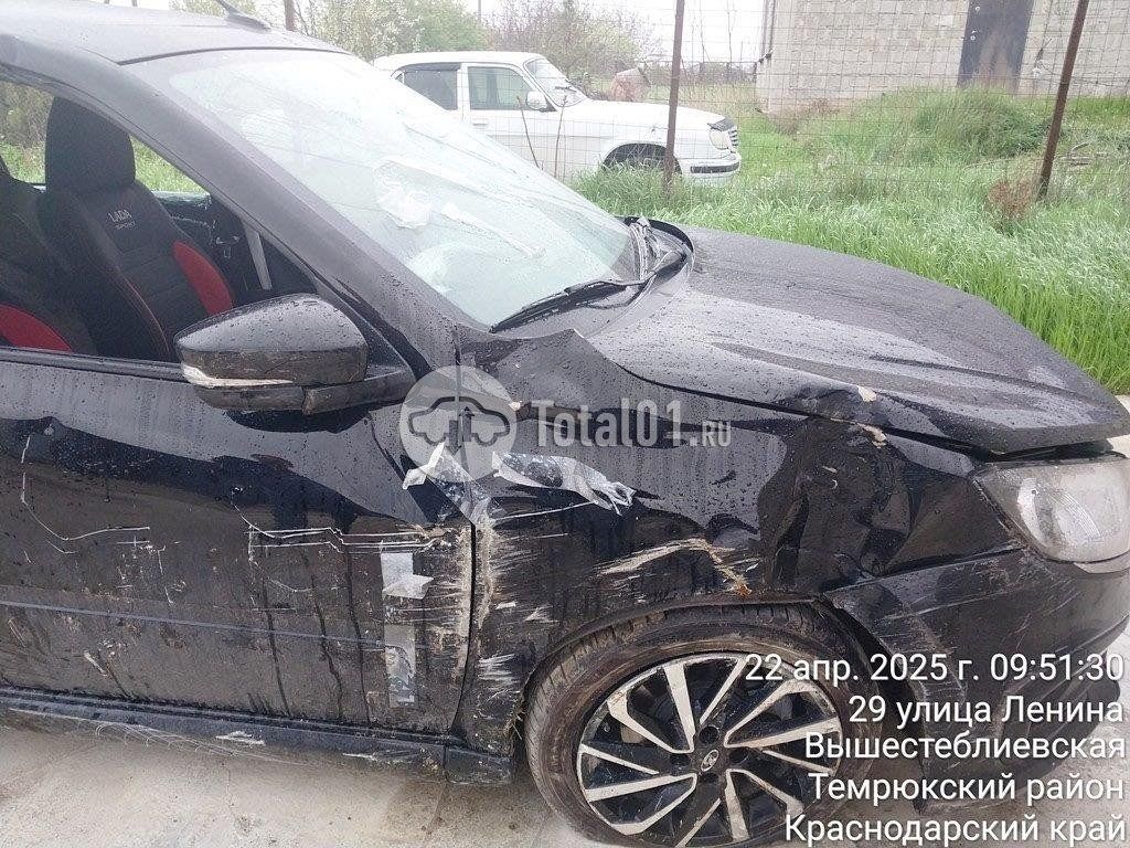 Фото ВАЗ (LADA) Granta 292