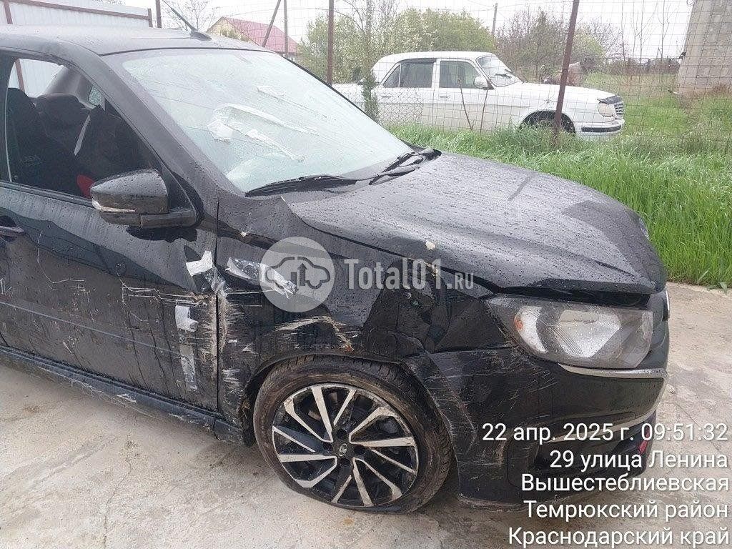 Фото ВАЗ (LADA) Granta 294