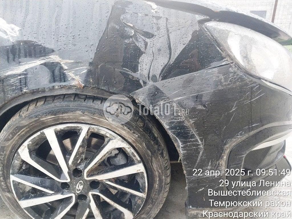 Фото ВАЗ (LADA) Granta 298