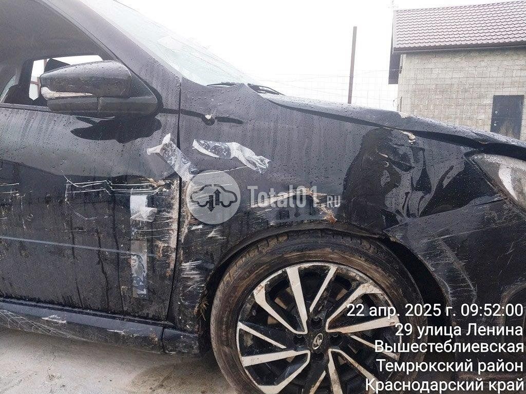 Фото ВАЗ (LADA) Granta 310