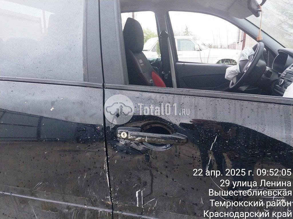 Фото ВАЗ (LADA) Granta 314