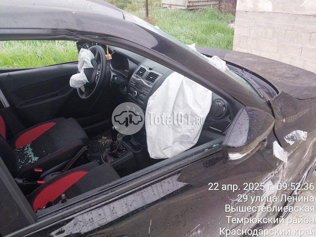 Фото ВАЗ (LADA) Granta 318