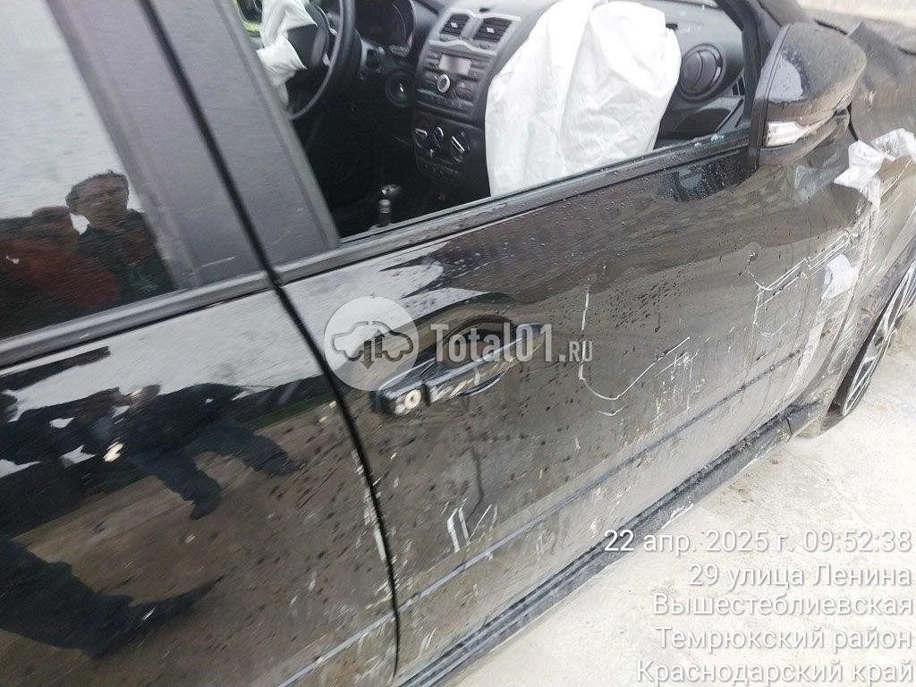 Фото ВАЗ (LADA) Granta 320